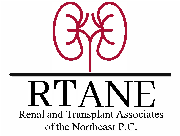 Renal and Transplant Associates of the Northeast Logo